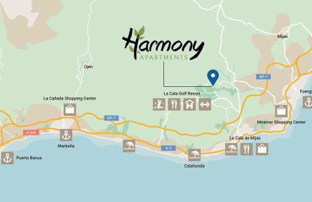 Luxury penthouse with sea view in La Cala Golf Resort - Photo 36