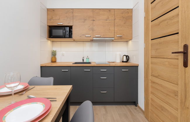 Studio With Terrace Chłapowo by Renters - Photo 20