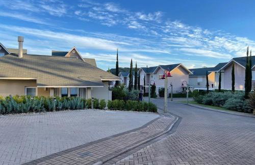 Apartamentos Quinta do Palácio by Achei Gramado - Foto 53