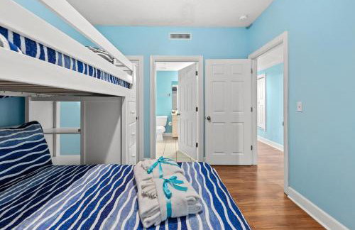 Large Balcony! Gulf Front Master Suite! Many Amenities On-site! - Foto 84