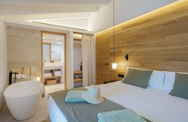 Treurer Olive Grove & Grand House - Adults Only - Foto 42