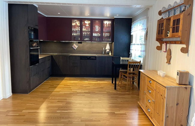 9 Person Holiday Home in Korsfjorden - Foto 14