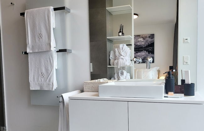 Park Tower City View Apartments - Foto 63