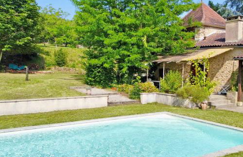 Charmante maison en pierres au bord de la Dordogne, idéale pour 4 personnes - FR-1-824-2 - Foto 1