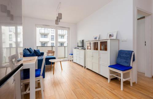 Nasypowa Marine Apartment by BookingHost - Foto 9