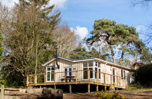 The Retreat, Unique property located in calming woodland surroundings, Close to Aldeburgh and Thorpeness - Foto 1