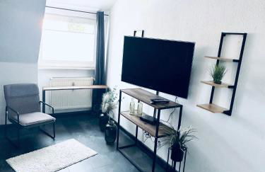 Ferienwohnung mit Balkon in Calden - Photo 20