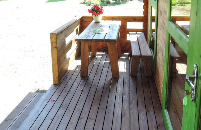 Holiday Home Near Baltic Sea and Lake Wise?ka - Foto 9