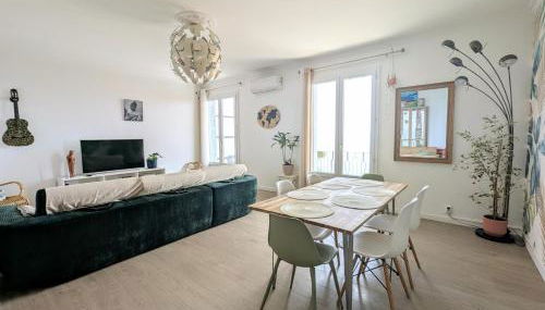 Appartement familial - Vue mer - Foto 3