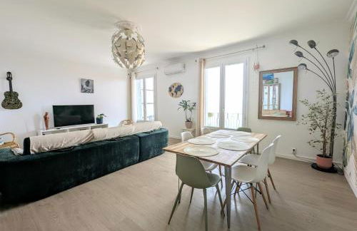 Appartement familial - Vue mer - Photo 3