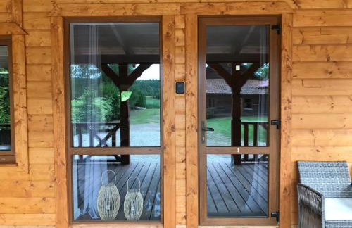 APARTAMENT 1 Nad rzeką Krutyń - Foto 10