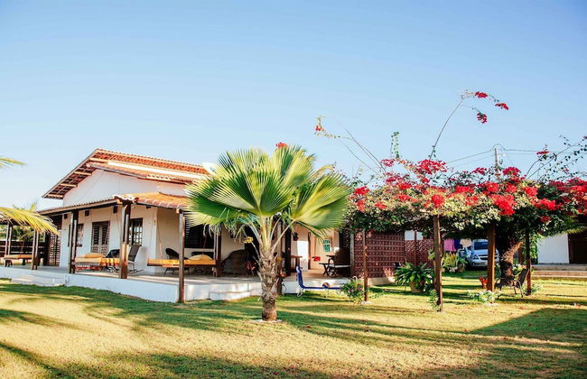 VARANDA & MAR BEACH HOUSES - Foto 75