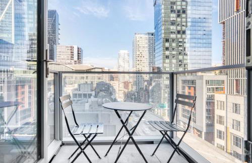 Rincon Hill 2BR w Gym Roof Terrace nr tech HQs SFO-885 - Foto 3