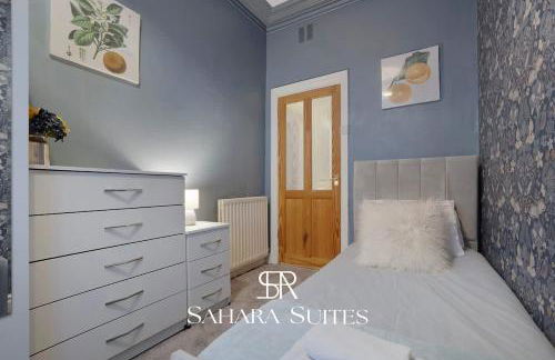 Stylish 3BR Newcastle Apartment - Sleeps 6 - Parking - Foto 6