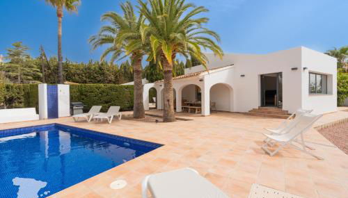 Villa Palmeraie - Foto 1