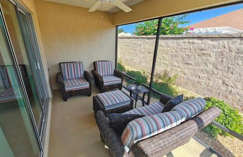 Charming Courtyard Villa In The Villages - Foto 12