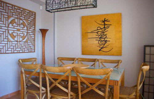 Beach & Golf seafront house Campoamor Alicante - Foto 18