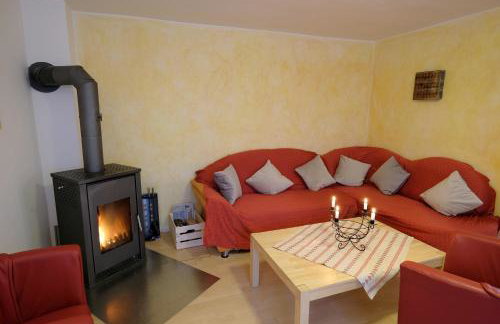 Luxus-Ferienhaus auf Reiterhof ART.Quartier - Foto 9