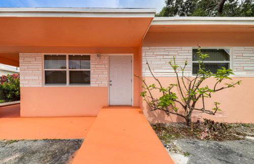 3 Mi to Dania Beach Pier Convenient Apartment! - Foto 1