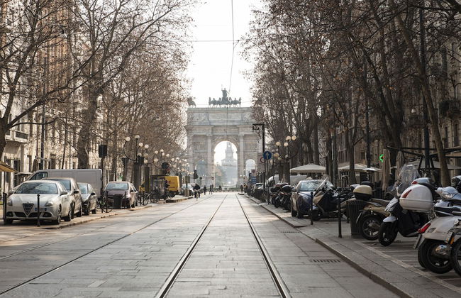 BnButler - Corso Sempione 12 - Photo 21