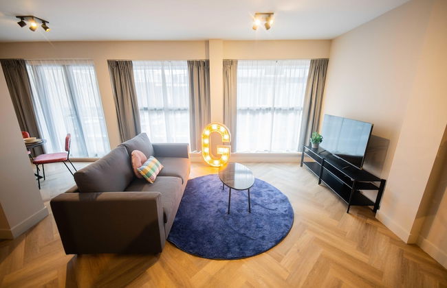 Peaceful Serviced Studio's -44m2- - Foto 7