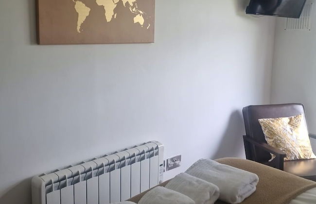 Modern Peaceful Open Plan 1-bed Apartment Rutland - Foto 3