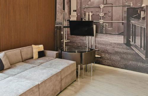 The Vault Liverpool City Centre sleeps 4 - Foto 5