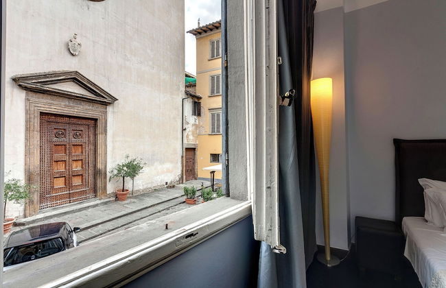 Mamo Florence - San Niccolò Apartment - Foto 18