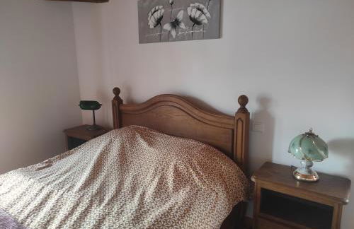 Chez Suzanne Maison à la campagne 2-8pers 4 chambres - Foto 32