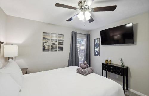 Garlands Hidden Gem 4 Bedrooms Hot Tub Patio - Foto 28