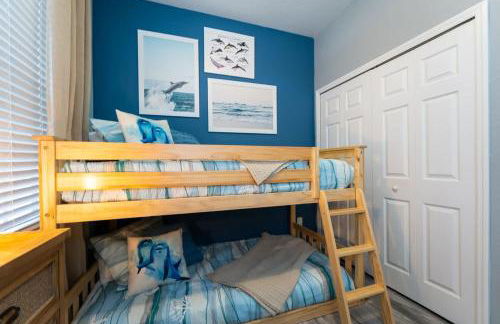 Wildlife Themed 4 Bd Pool Home Near Disney - Foto 30