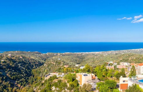 Villa Selini Private Pool Sea Views A C Wifi Eco-friendly - 2158 - Foto 44