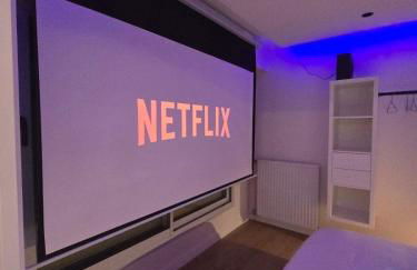 Le 34 Urban luxury Cinema et Terrasse - Centre Gare - Accès autonome - Foto 4