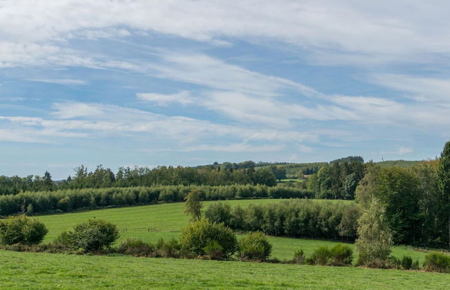Holiday Home Le Fournil in Manhay With Garden - Photo 9