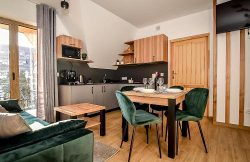 Apartamenty u Kurosa Jacuzzi & Sauna Ski Suche - Foto 15