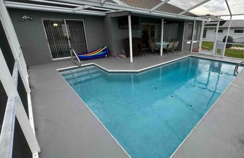 Manatee Oasis Weeki Wachee Family Fun Pool Home - Foto 26