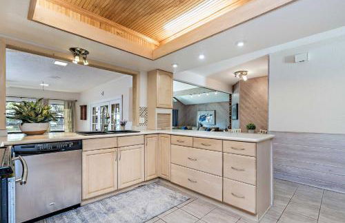 4 Mi to Lake Worth Pier Waterfront Gem with Hot Tub - Foto 6