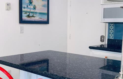 Beachfront Ocean Dr white sand paradise SoBe 311 - Foto 25