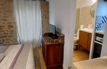 Studio 20m2 - stationnement gratuit - WiFi - Foto 6