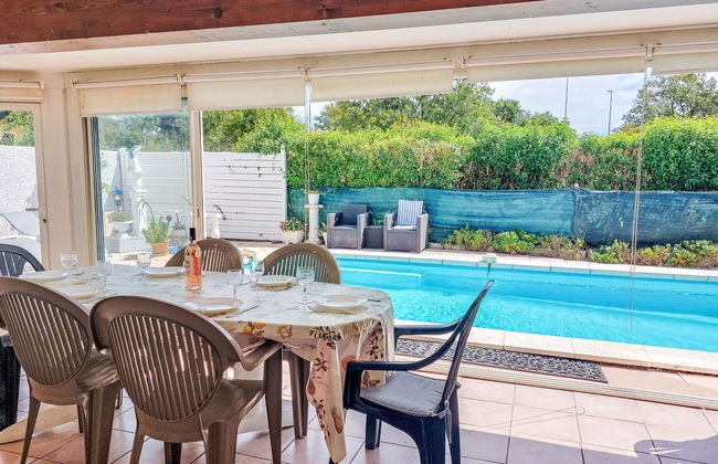 3 bedroom House in Solliès-Pont with private pool and garden - Photo 11