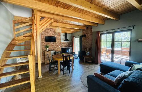 Domek A 156 Na Zakręcie- Kaszubska Ostoja - Foto 12