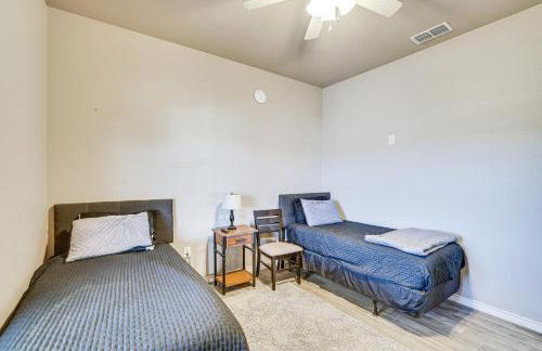 Large Patio and Grill! Group Stay in Midland - Foto 10