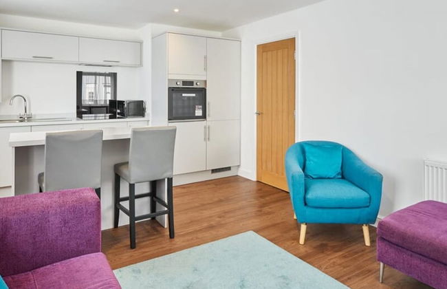 Host Stay The Globe Apartment 3 - Foto 1