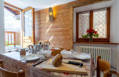 Le Vieux Noyer - Appartamenti al Verde villaggio di Rumiod - Foto 45