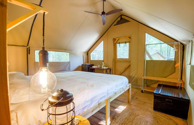 Huttopia Lake George - Adirondacks - Foto 31