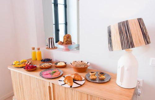 Casa Rosa Villa with Pool in Olhao Centre - Foto 14