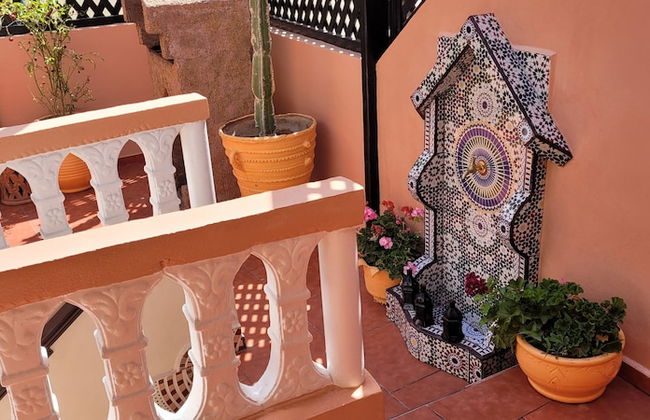 Surf Riad in Taghazout - Photo 21