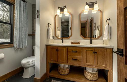 Stunning Cabin with Spa Perfect for Outdoor Sports in Carbondale, Illinois - Foto 18