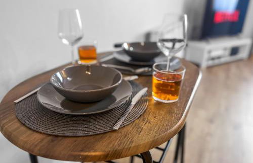 Stylish Apartment Near Heathrow, Skyline Views - Foto 11