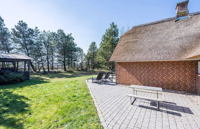 10 Person Holiday Home in Norre Nebel - Foto 32